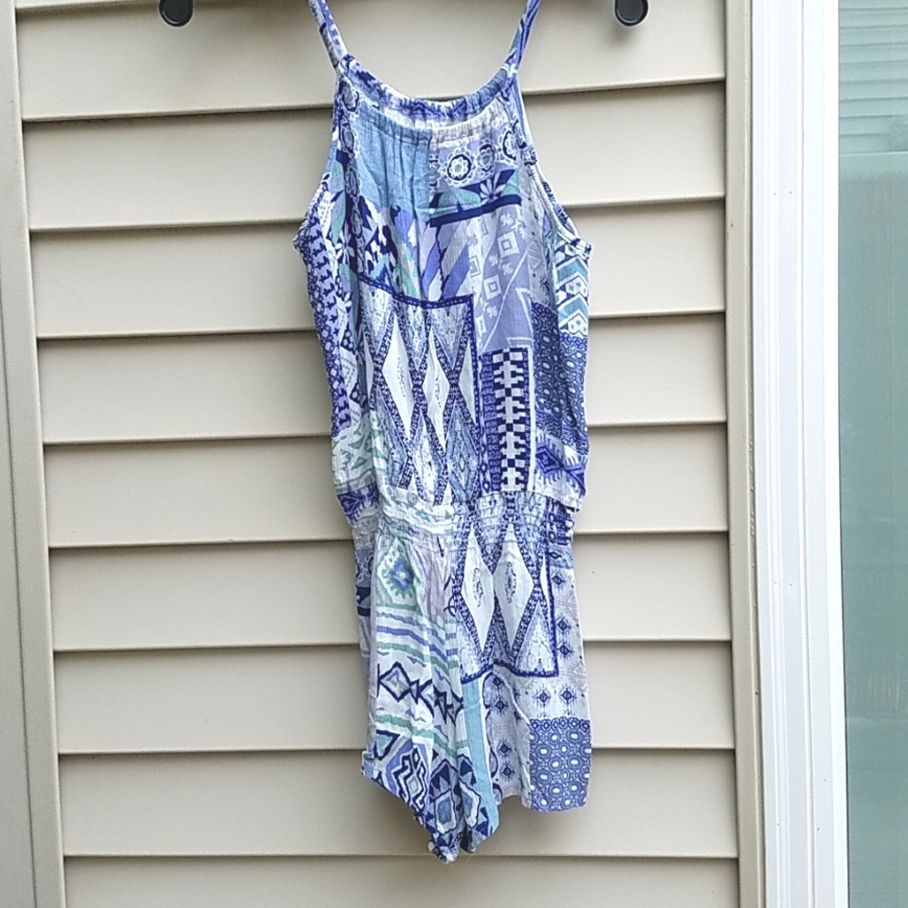 T2LOVE Girl's Romper,size 12